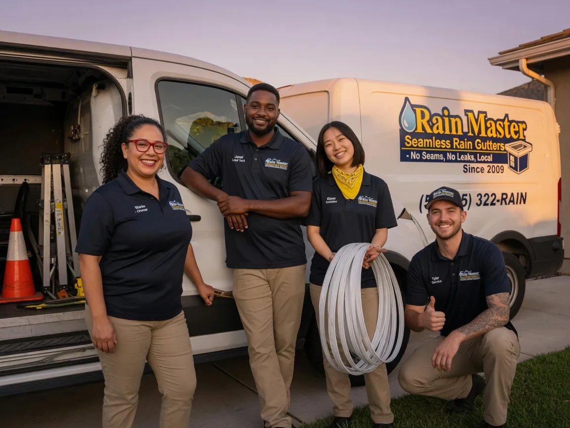 Gutter Installation company in De Soto, IA