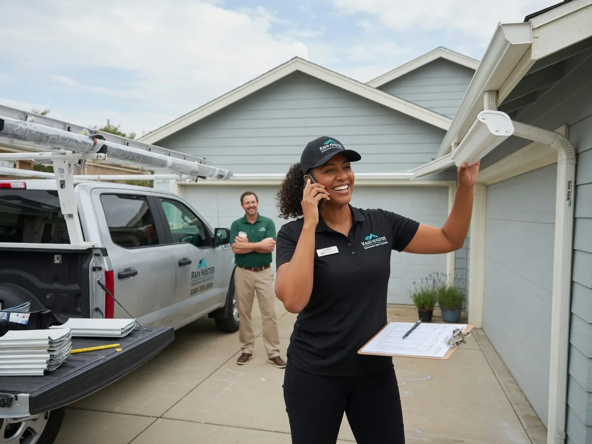 Gutter Installation De Soto, IA FAQs